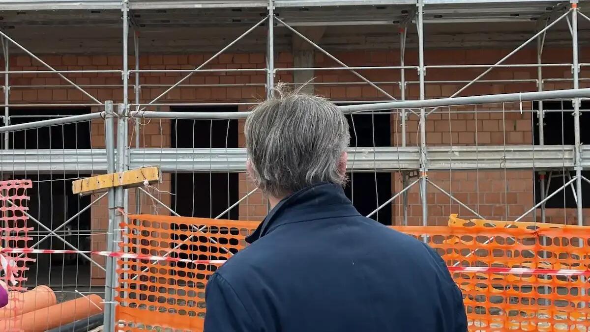 Caorle: ampliamento del distretto sociosanitario e nuova Casa di Comunità, lavori in corso -