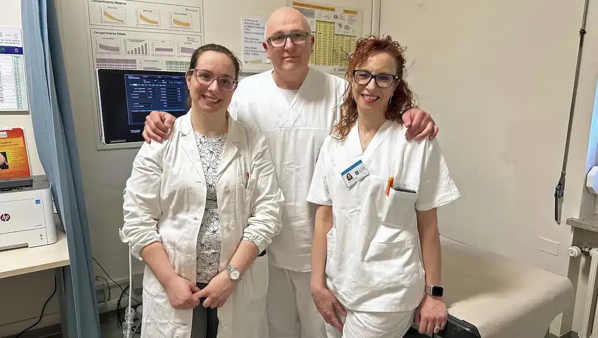 Il "Punto Nascita" di Portogruaro continua a crescere: attivati nuovi servizi per le future mamme - 