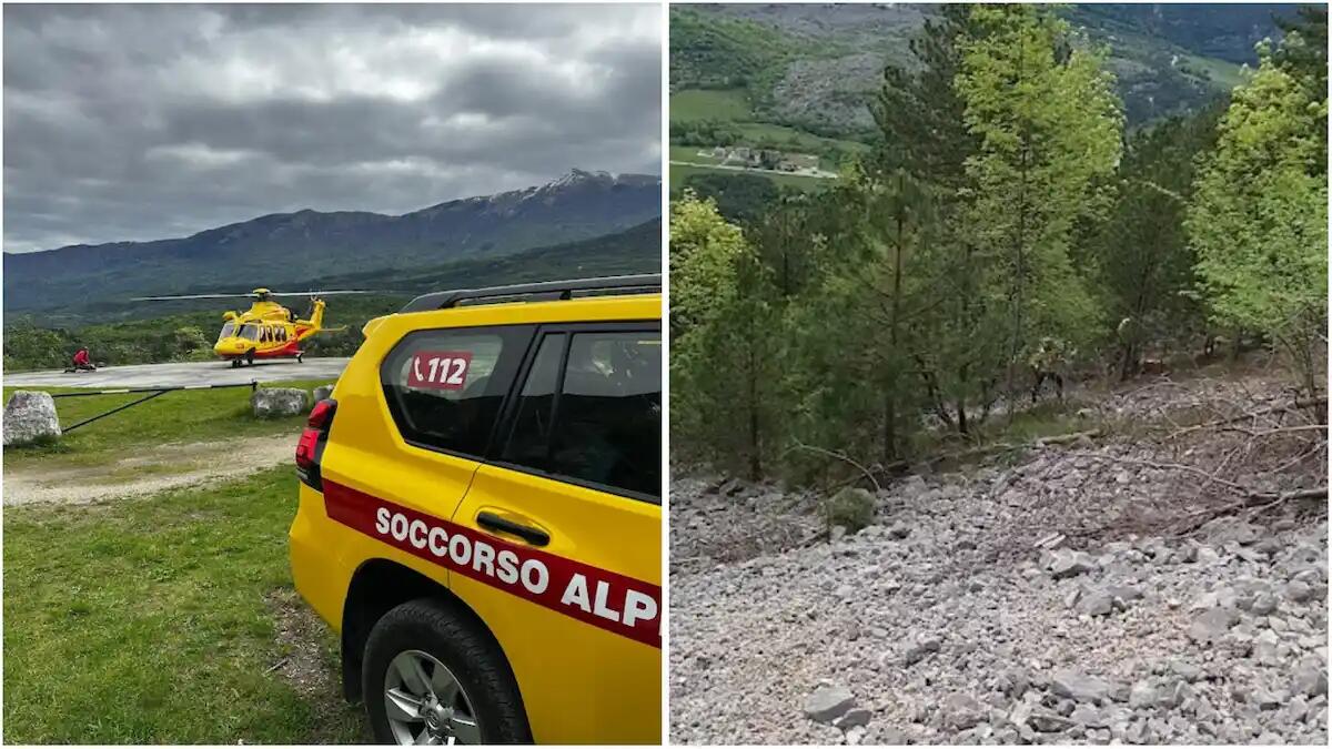 Fine delle speranze, ritrovata morta la jumper 56enne scomparsa: il paracadute non si sarebbe aperto - 
