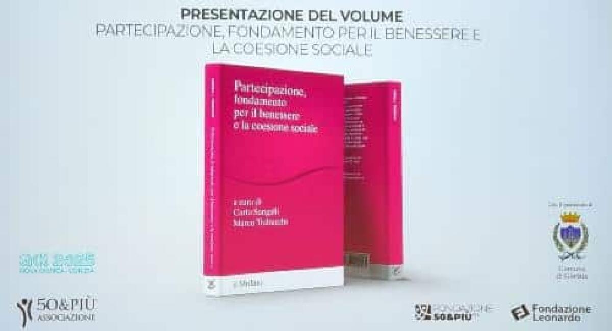 Partecipazione e benessere nella sanità pubblica: il patto di cittadinanza - 