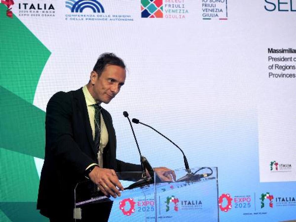 Selecting Italy a Expo Osaka: oltre 130 stakeholder per attrarre investimenti esteri - 