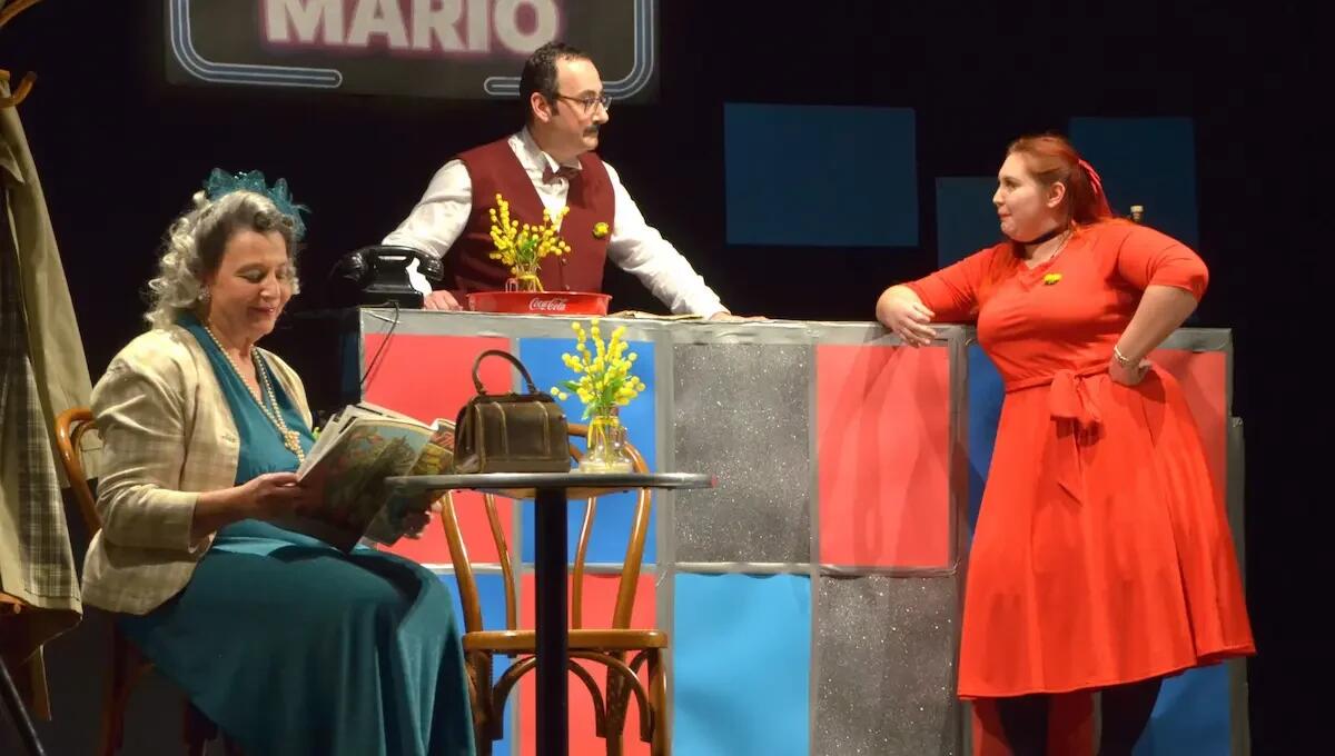 “AI LOVIU GIONI”: la commedia brillante sul dopoguerra in scena a Trieste il 6 aprile - 