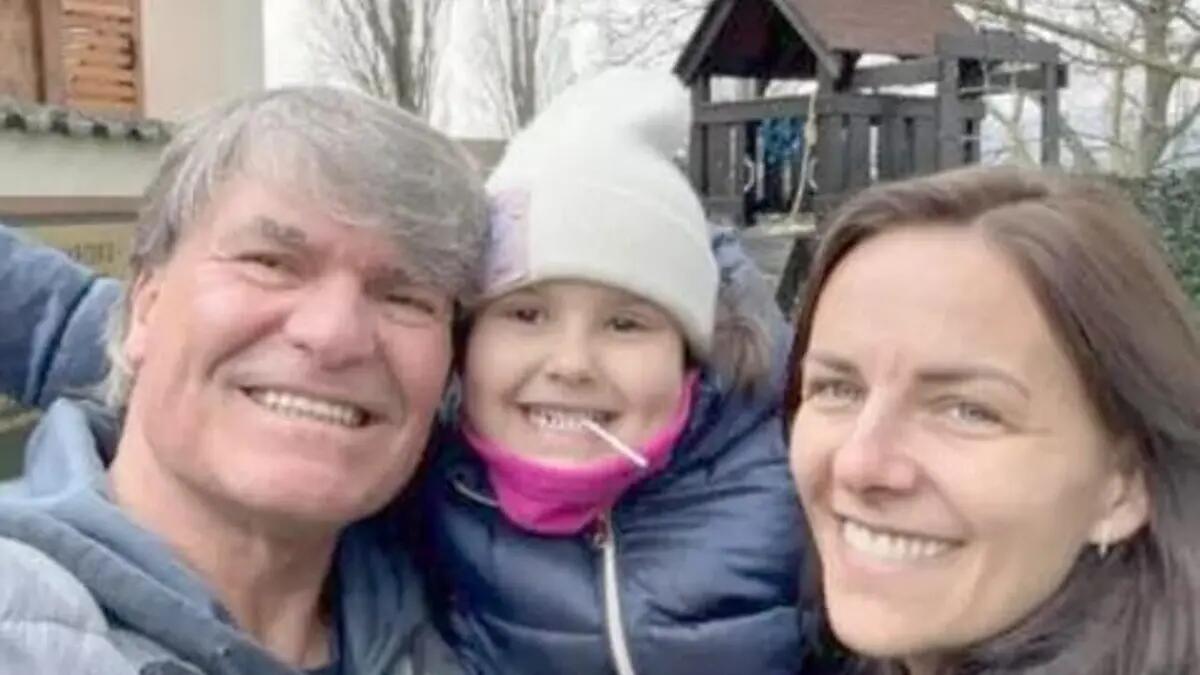 Tragedia per la famiglia Cestaro, muore a soli 5 anni la figlia Emmka: emorragia cerebrale - 