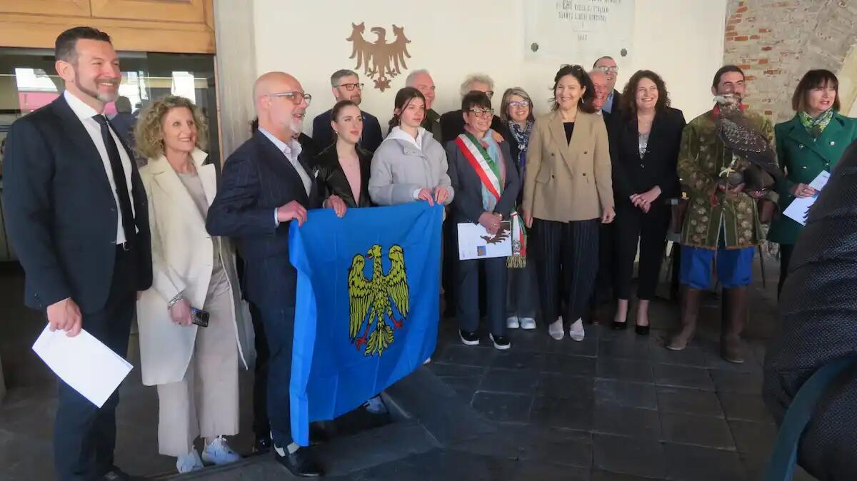 "Une Acuile in Comun": la celebrazione dell'identità friulana a Cividale del Friuli - 