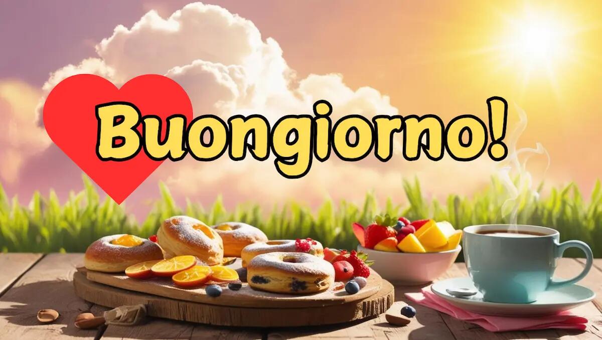 Frasi e immagini di buongiorno per giovedì 17 aprile 2025: quali condividere su social e WhatsApp - 