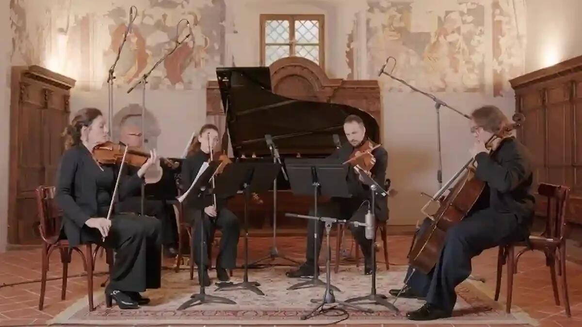 Il Conservatorio Tomadini celebra il centenario con "The Journey" al Cinema Visionario - 