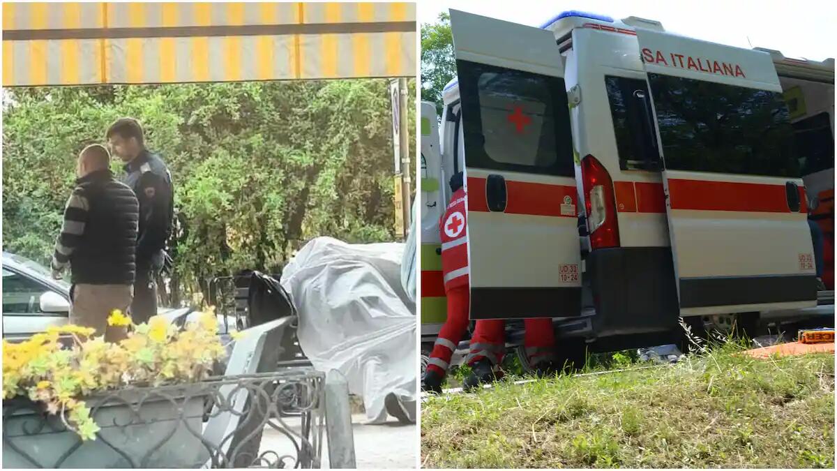 Si sente male mentre cammina e si accascia: Stefano muore sulla panchina di una gelateria - 