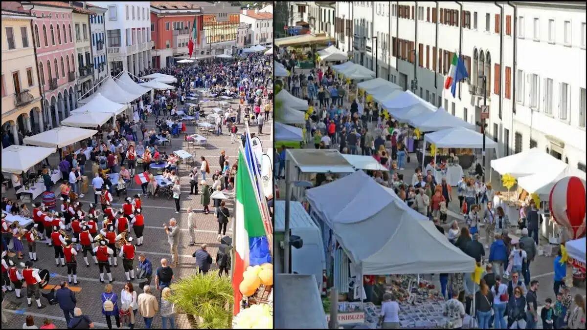 A Latisana torna la "Festa di Primavera": un’invasione di colori, profumi e sapori. Programma completo - 