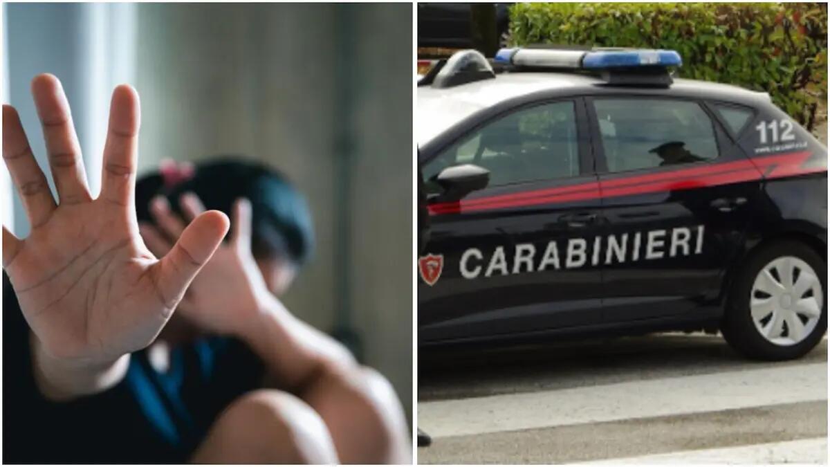 28enne trovata nuda e ferita in uno stabile: picchiata a sangue, stuprata e drogata dal compagno per mesi - 
