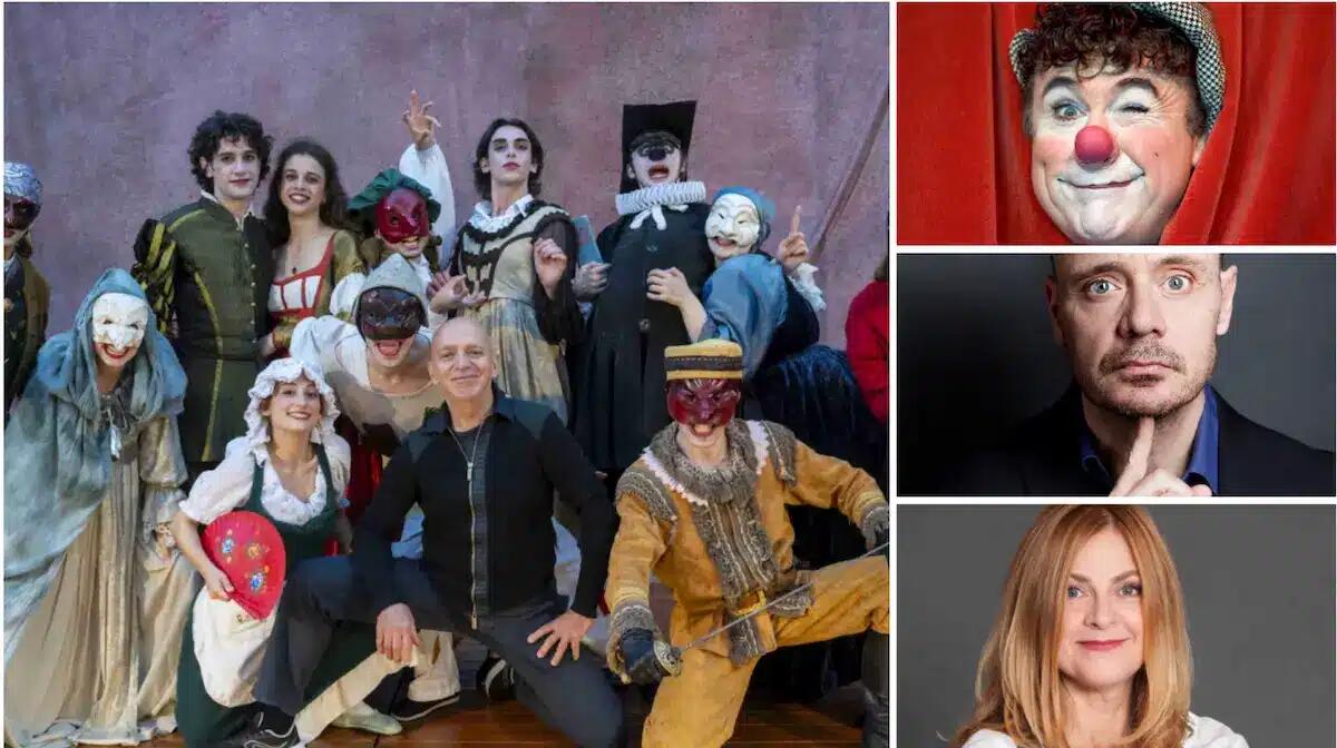Il teatro di Forni di Sopra apre le porte alla comicità e alla drammaticità: arrivano 4 spettacoli imperdibili - 