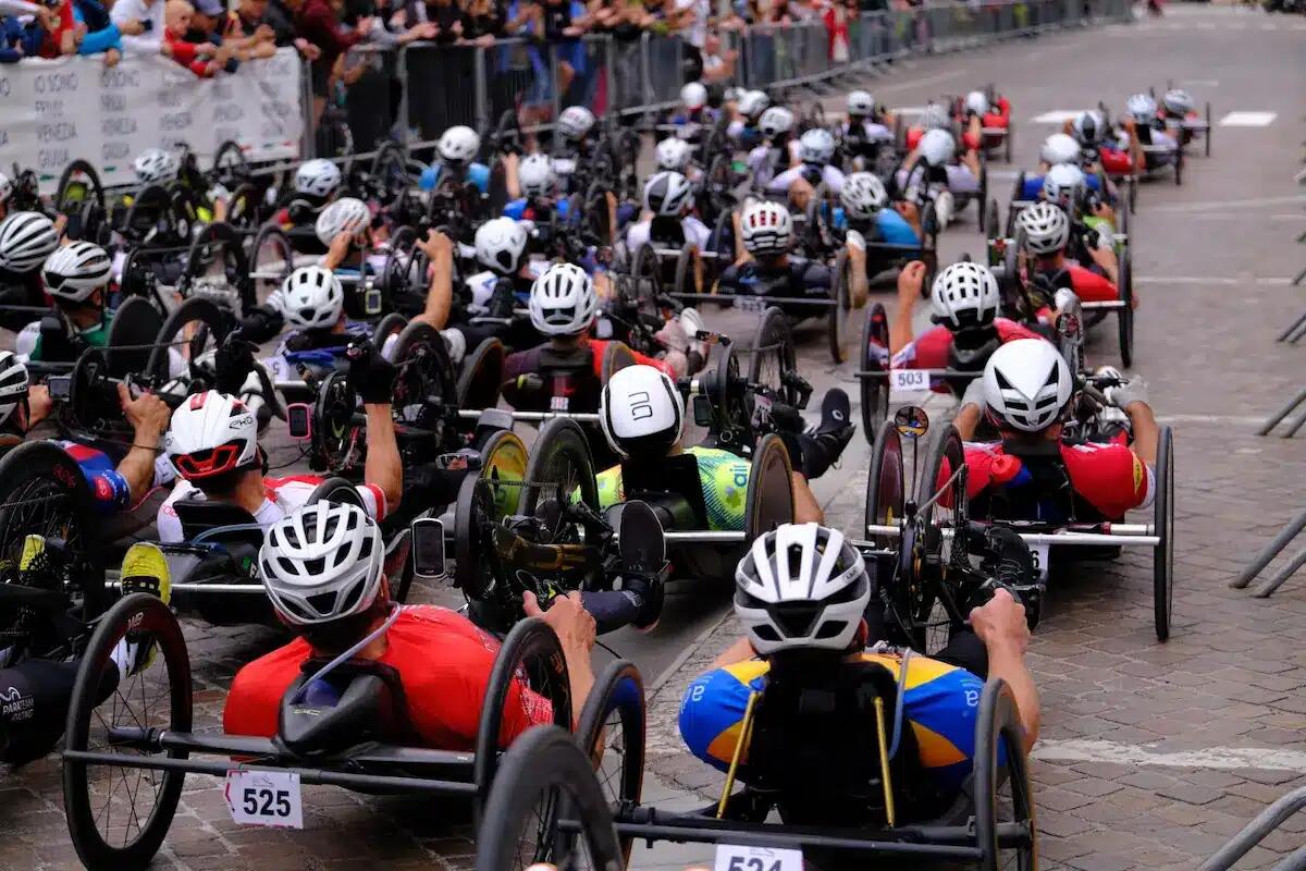 Coppa del Mondo di Paraciclismo: tutte le informazioni per l'evento a Maniago - 