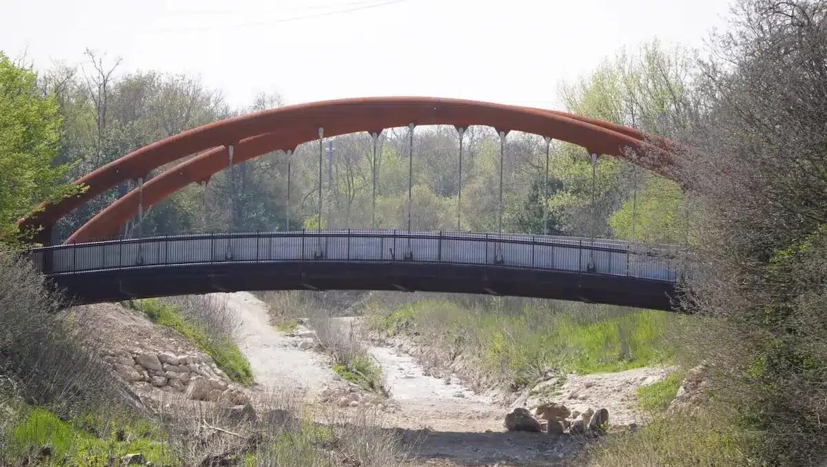 Campoformido. Ecco il nuovo ponte di Basaldella: lunedì la riapertura al traffico - 