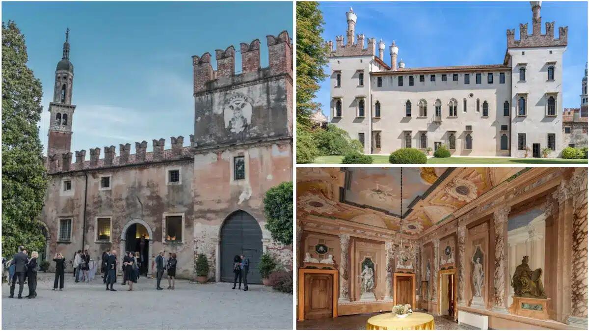 Viaggio nel tempo al Castello di Thiene: aperture speciali per Pasqua e non solo. Tutte le date e orari. -