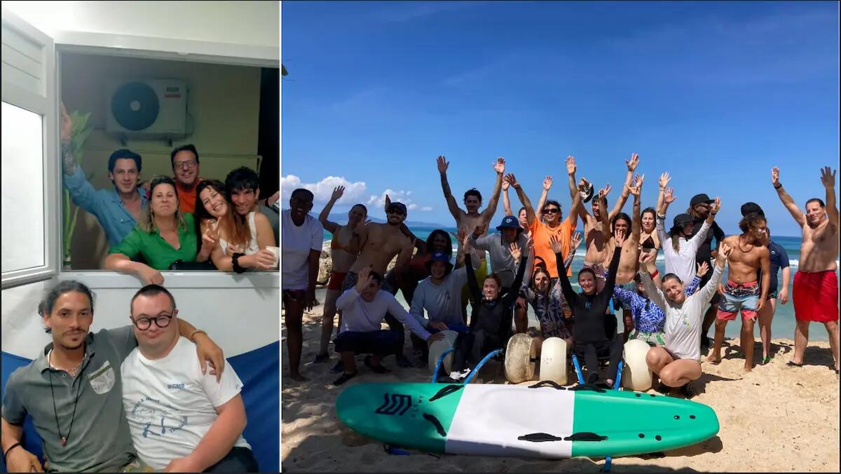 Il Piccolo Principe Casarsa vola in Guadalupa: sport e inclusione oltreoceano -