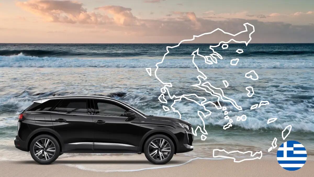 10 Migliori compagnie di noleggio auto locali in Grecia - 