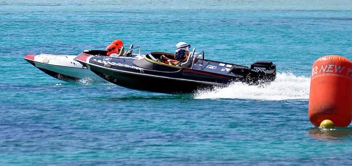 Ritorna la motonautica a Lignano: il Campionato Italiano Diporto fa tappa dal 5 al 6 aprile - 