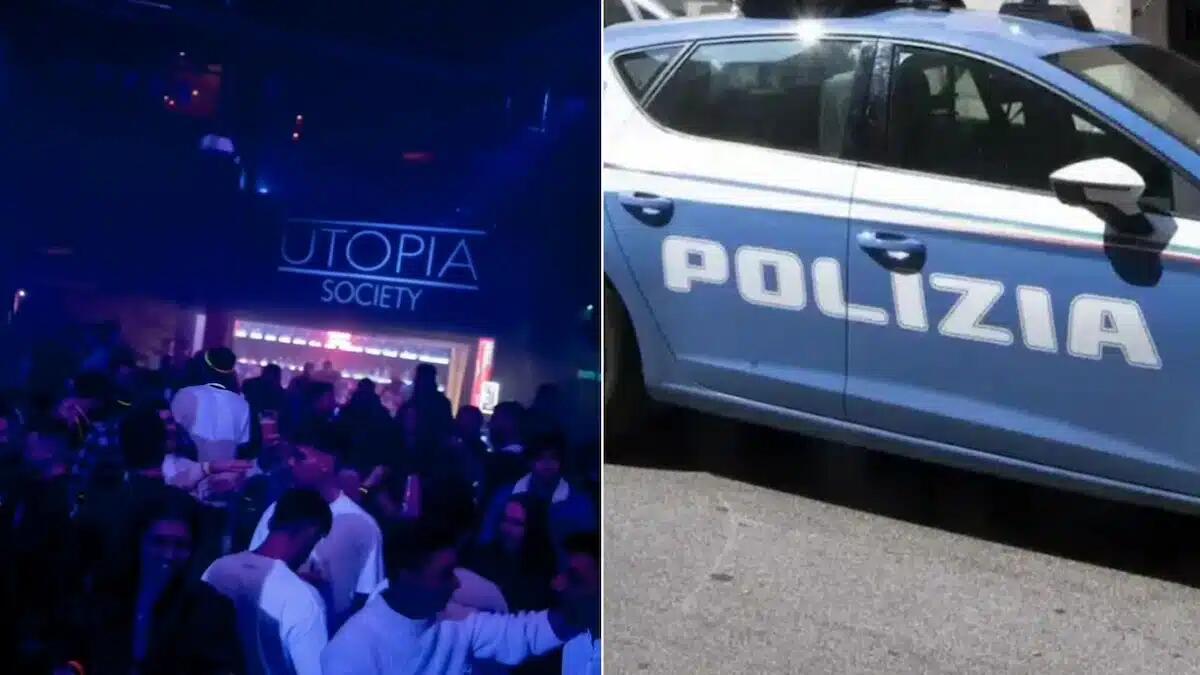 Accoltellamento sulla pista da ballo: 30enne moldavo resta gravissimo. "Utopia" chiude i battenti per 4 mesi - 