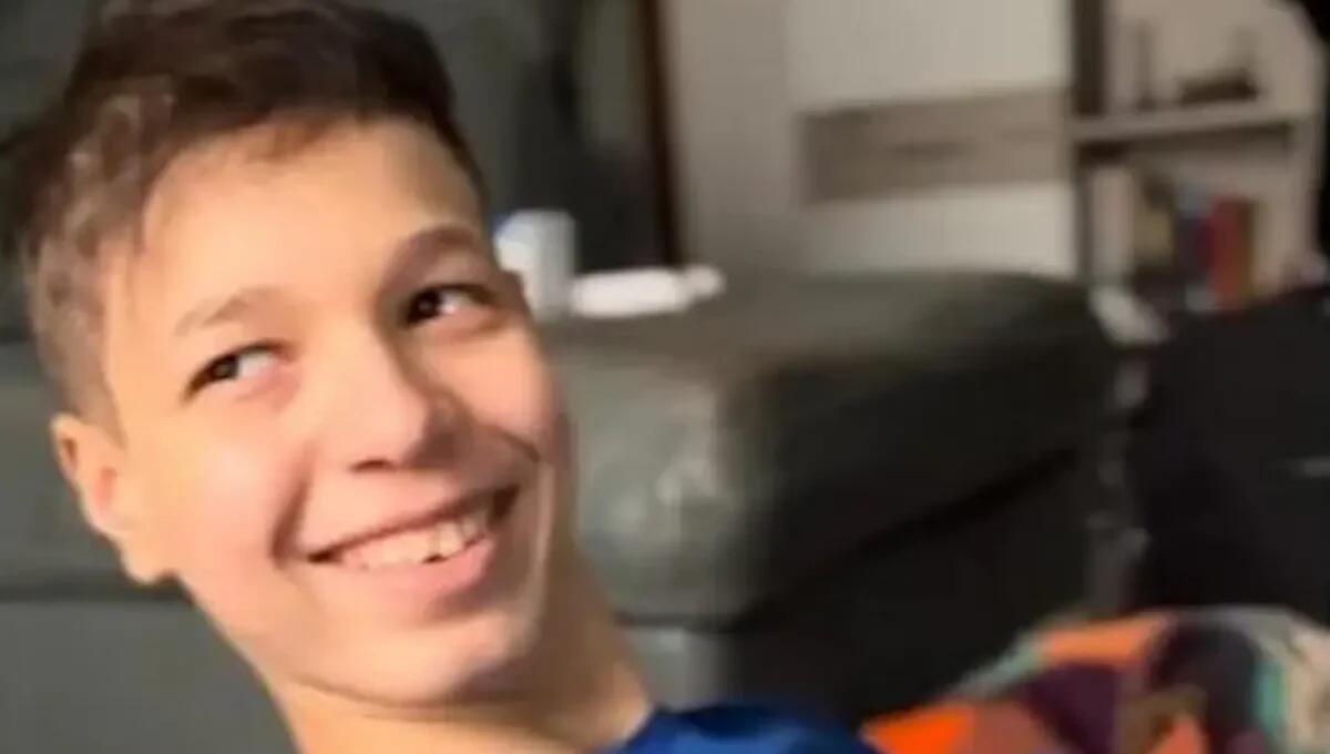 Omar Dabi è stato portato via dalla malattia a soli 17 anni: un esempio di coraggio e amore per la vita - 