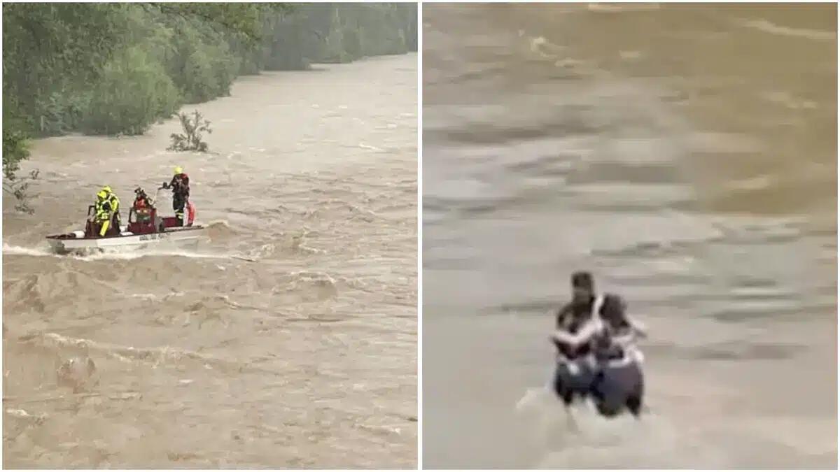 Natisone, fissata l'udienza: quattro soccorritori in tribunale. Negligenza e ritardi: tutte le accuse. - 
