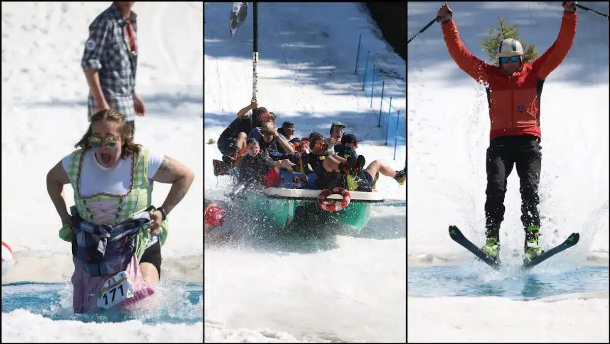 Grande festa a Sappada per la 6ª edizione della Tocca il Ferro Fun Race | FOTO - 