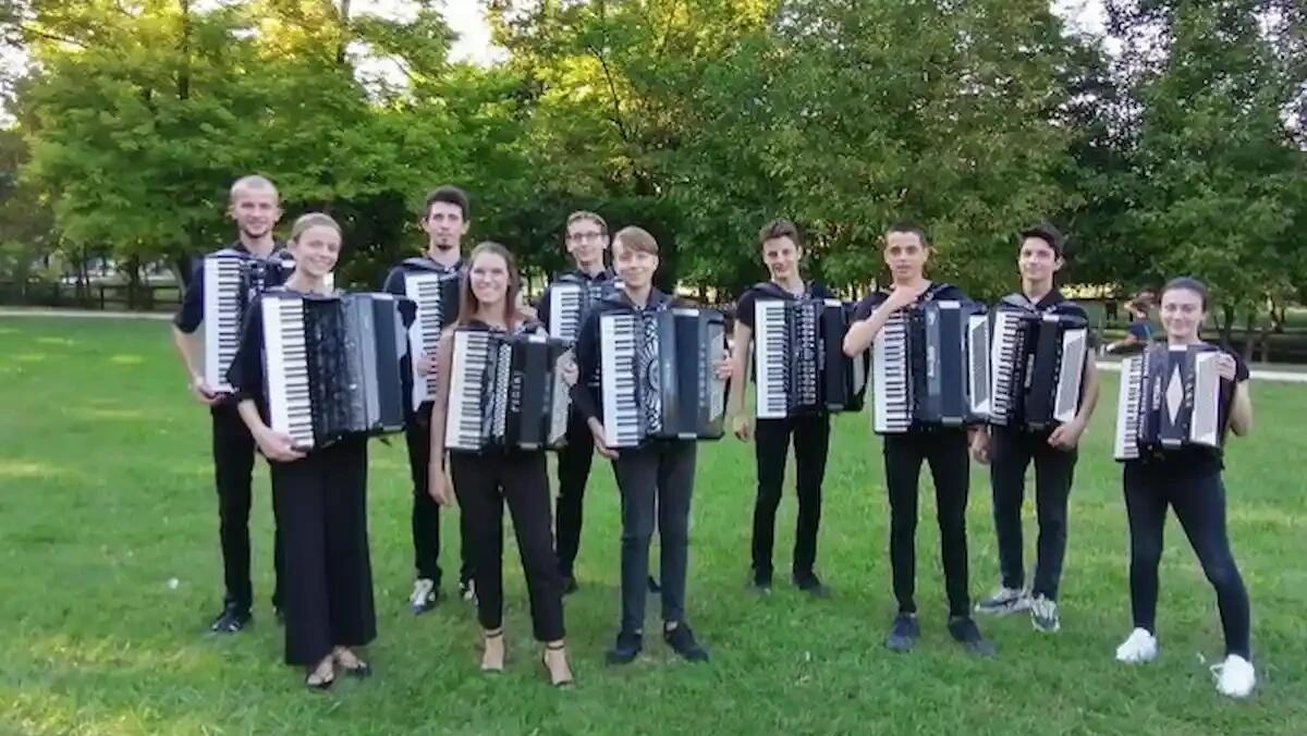 Ponti di musica: fisarmonie popolari per un viaggio musicale tra Friuli e Slovenia - 