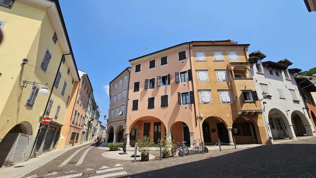 A Gorizia inaugura il nuovo percorso “Passeggiata tra piazze e palazzi goriziani” il 10 aprile - 