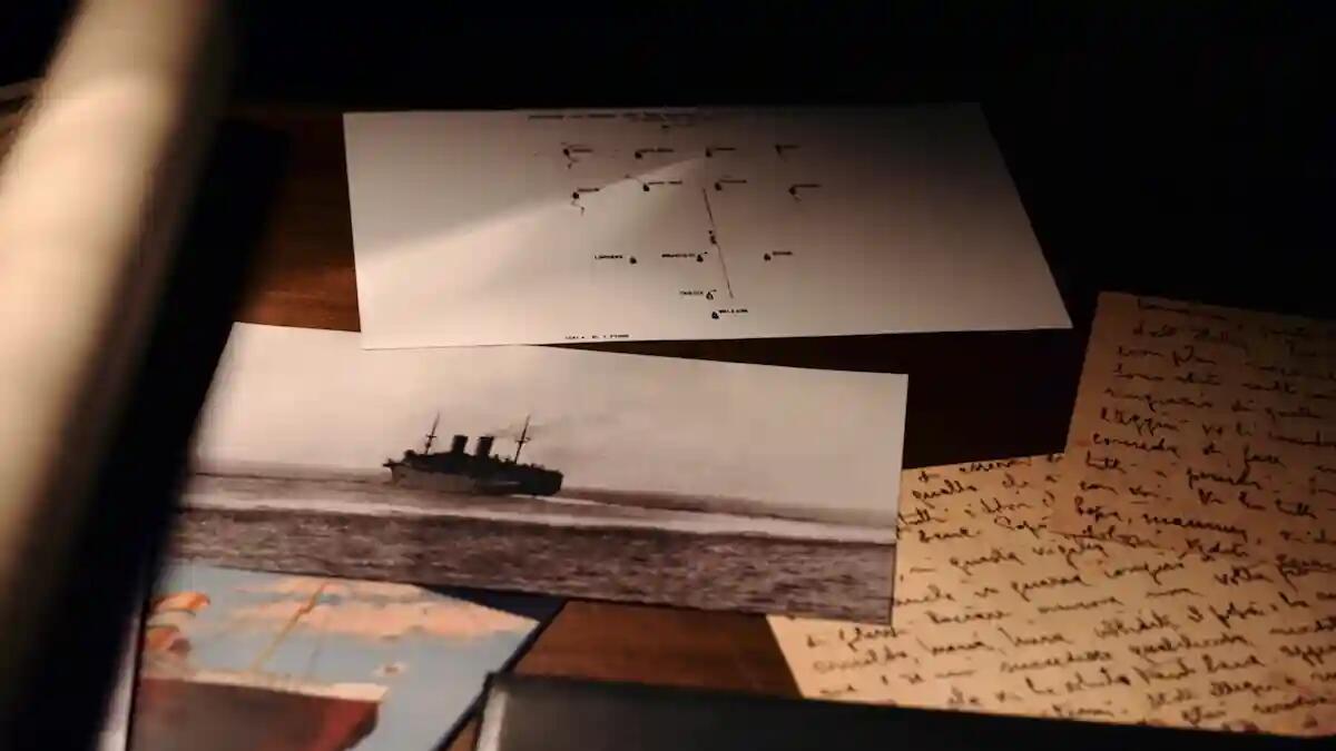 "La notte del Conte Rosso": il documentario che racconta la tragedia del transatlantico affondato nel 1941 - 