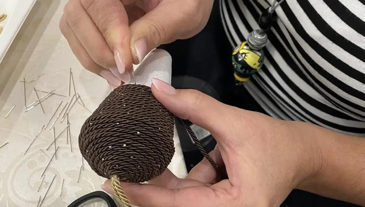 Corso di decorazioni Biedermeier a Gorizia: un tuffo nell'arte ottocentesca - 