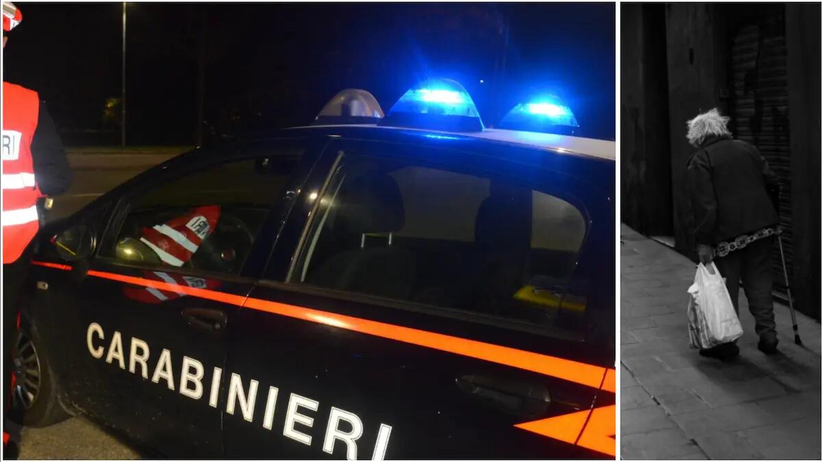 Fontanafredda, da solo per strada in piena notte: anziano salvato dai carabinieri e portato in ospedale - 