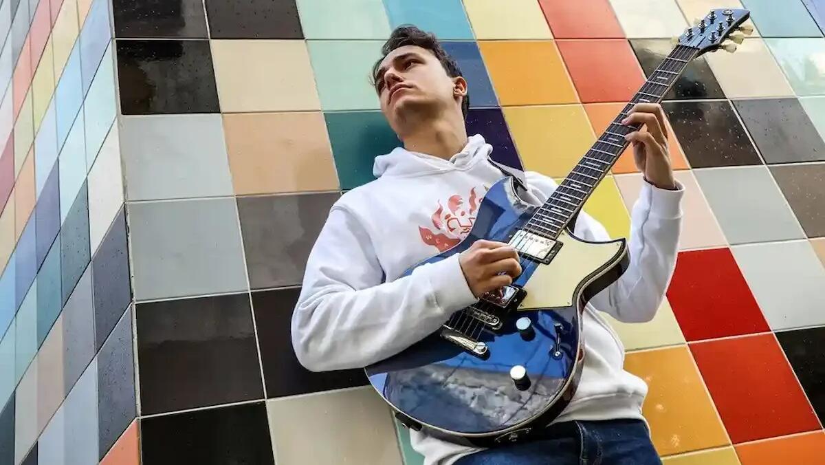 UDIN&amp;JAZZ 2025: Vincen García e Matteo Mancuso protagonisti il 19 luglio a Udine - 