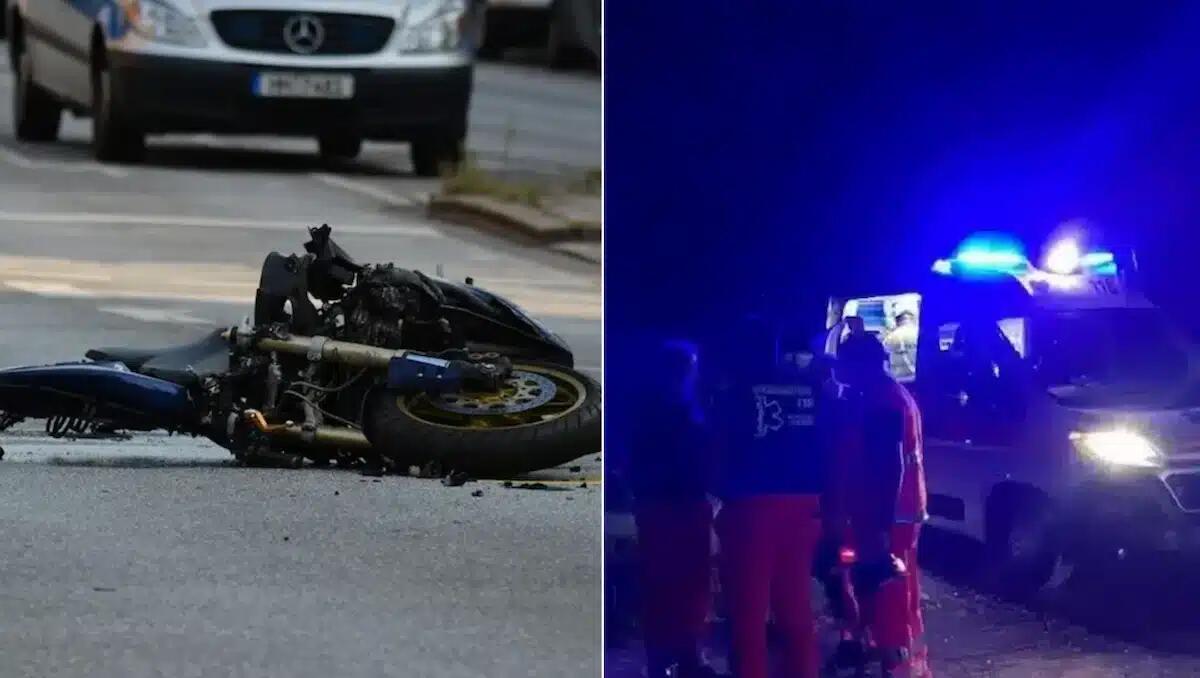 Tragico scontro tra moto: centauro 46enne muore sul colpo, ferito l'altro - 