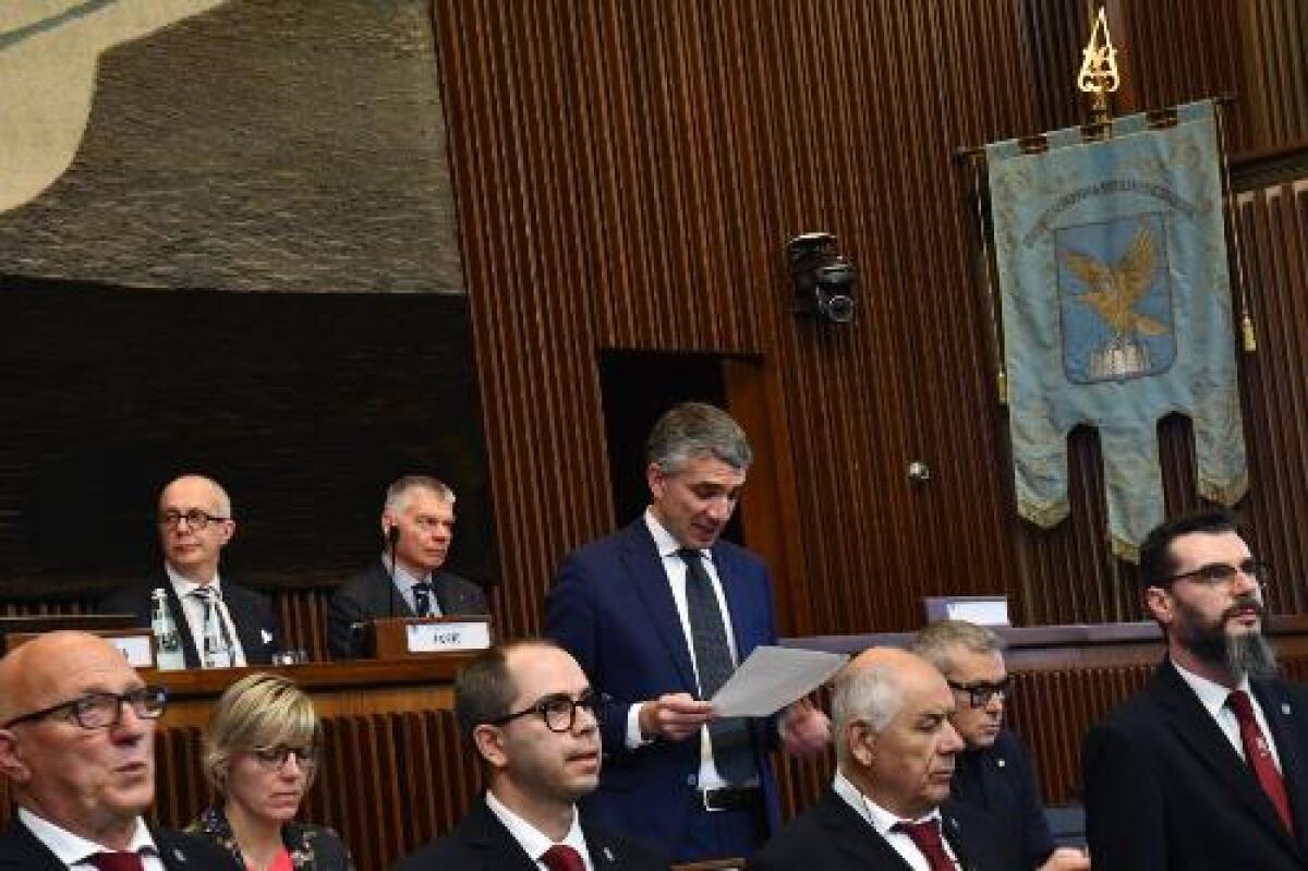 Celebrazione della Fieste de Patrie dal Friûl a Trieste: un impegno per la custodia e la trasmissione delle radici e dell'identità - 