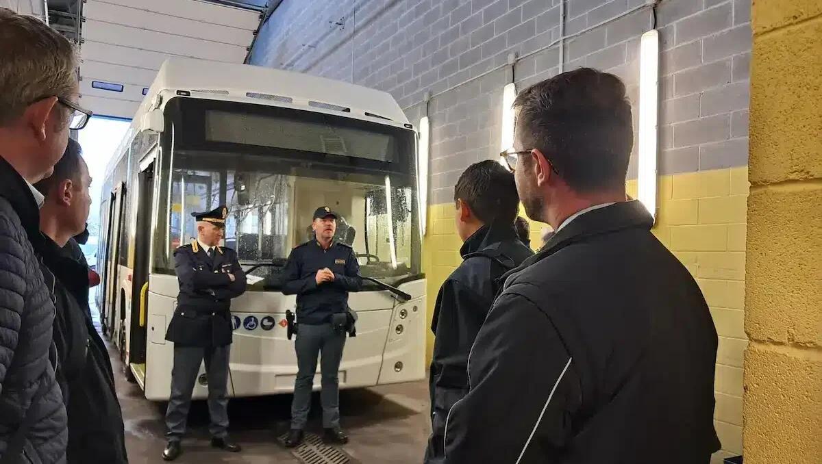 Aggressioni sui mezzi pubblici: a Udine il primo progetto di formazione per gli autisti - 