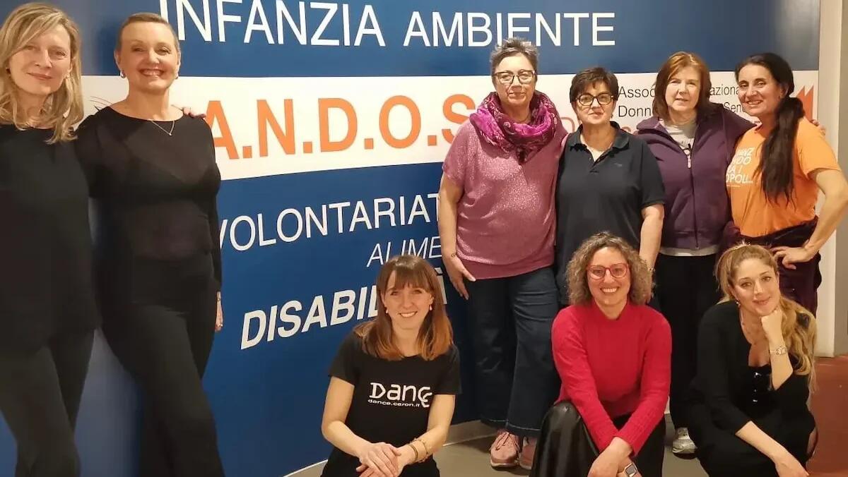"Forme di Donna": ecco come la danza sta portando benessere alle donne operate al seno - 