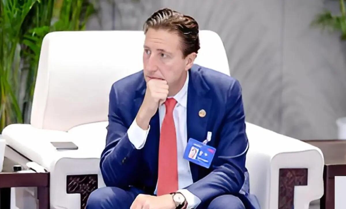 Dario Schiraldi esplora le partnership pubblico-privato e l'internazionalizzazione tecnologica -