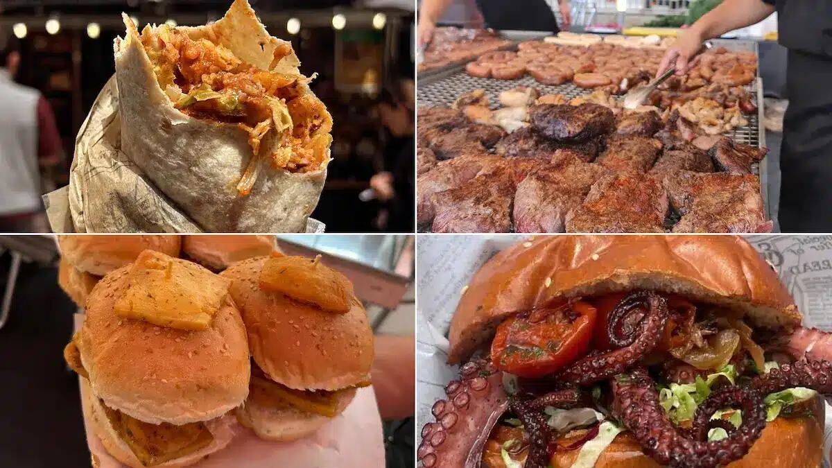 Le prelibatezze del cibo di strada arrivano a Pordenone. Ecco quando e cosa assaggiare - 