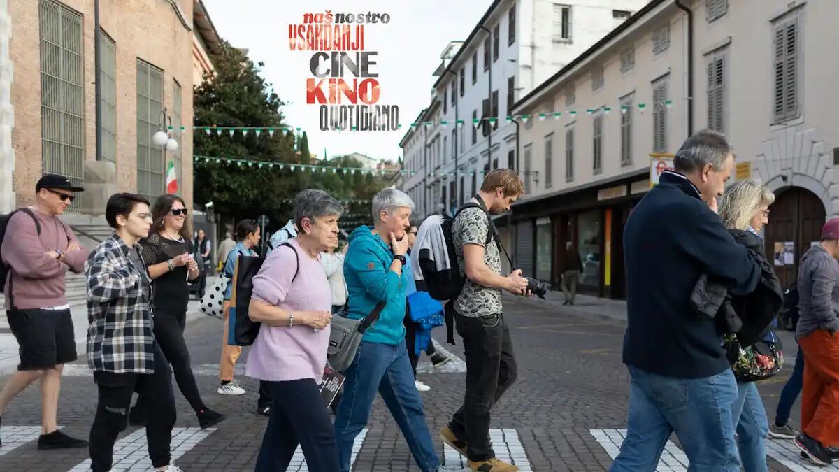 Gorizia e Nova Gorica: un viaggio nel cinema con le passeggiate tematiche di Kinoatelje - 