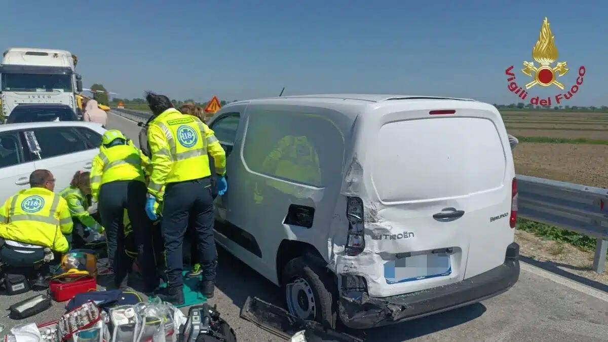 Tragico scontro a Salzano, muore Giuseppe Busatto: marito, padre e nonno amorevole, aveva 64 anni - 