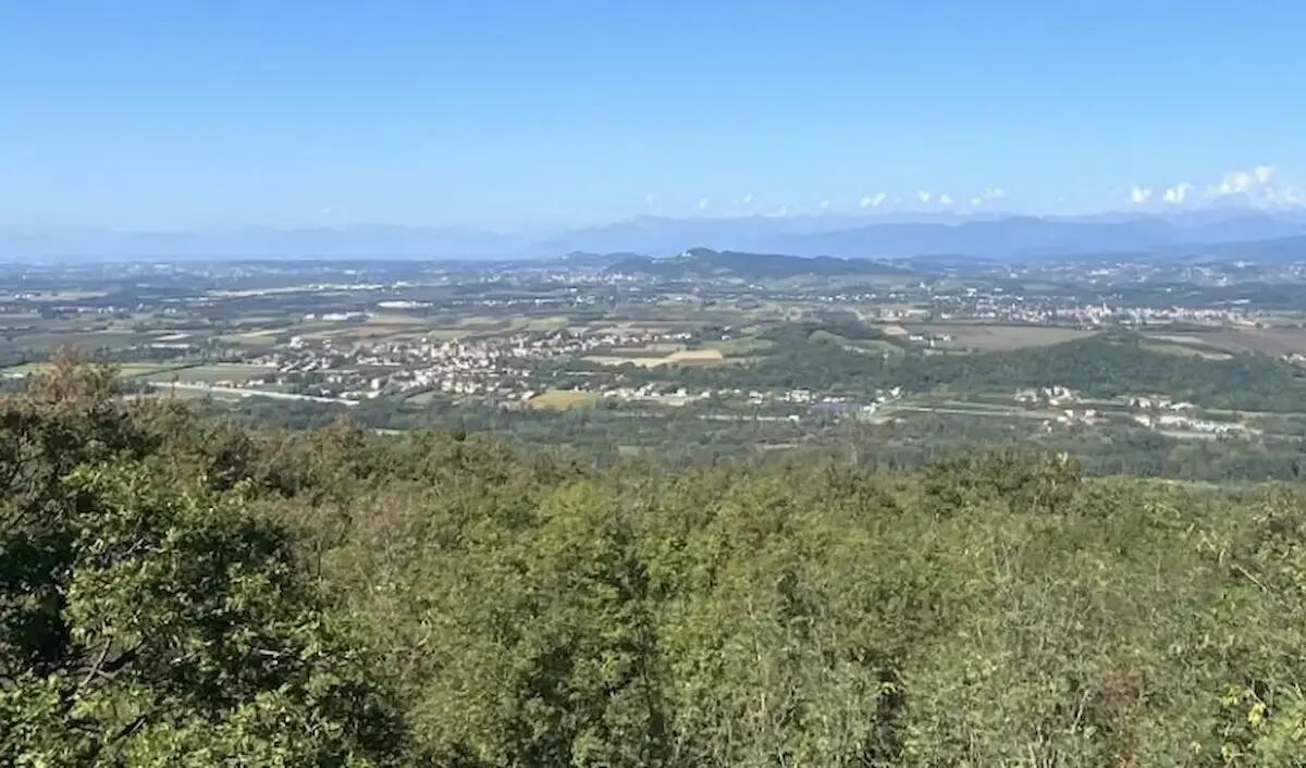 Nuovo percorso "Ungaretti" a Sagrado, unisce salute e memoria della Grande Guerra - 