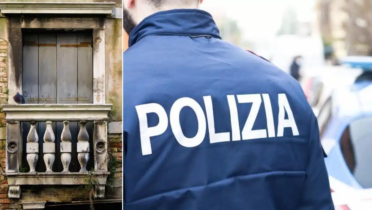 Minaccia di farla finita: l'operatore del 112 lo tiene al telefono, la Polizia arriva e lo blocca in tempo - 