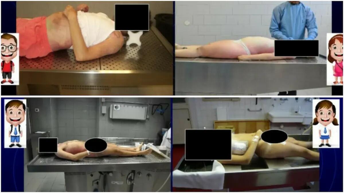 Lezione choc a scuola, immagini di cadaveri di giovani mostrate agli studenti: "Ecco cosa vi fa la droga" - 