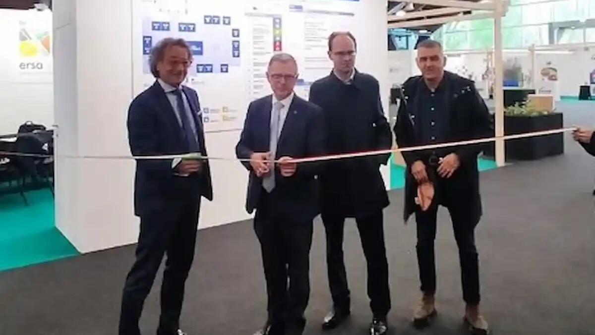 Open day Sissar a Udine: un evento dedicato all'innovazione per il settore agricolo - 