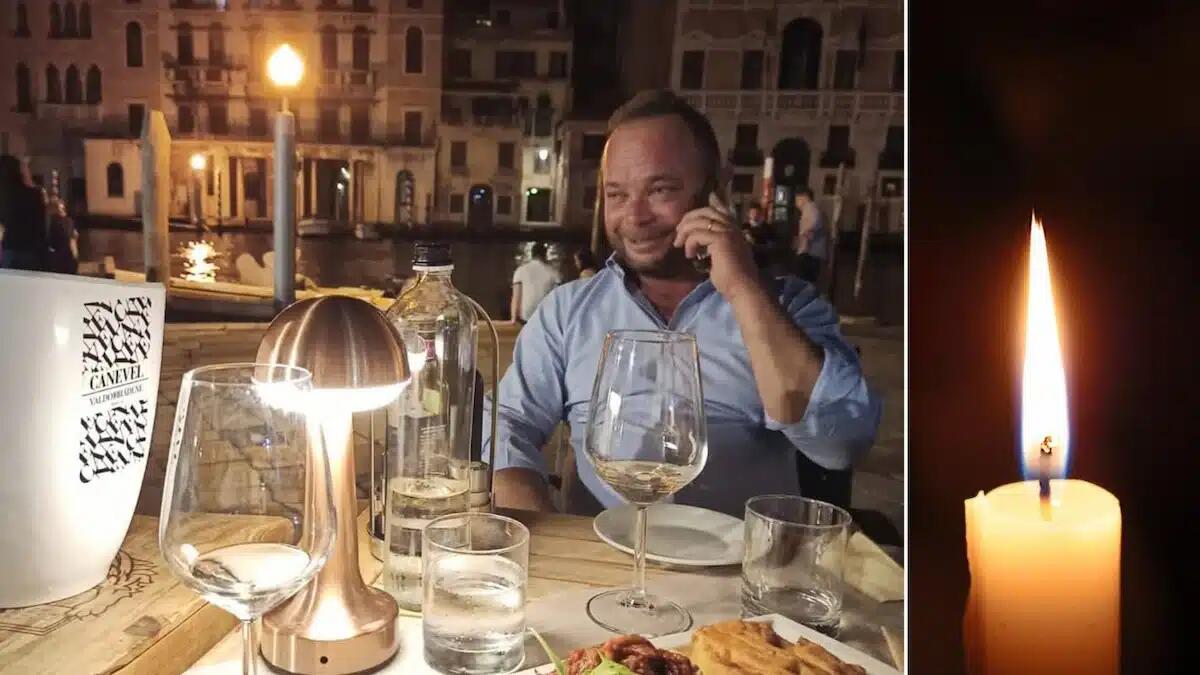 Figlio, padre e stimato artigiano: Manolo Banin stroncato da un malore improvviso a 47 anni - 