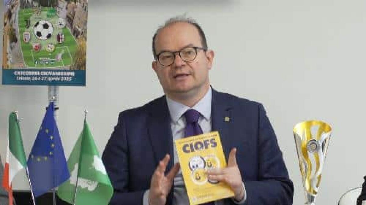 Presentata trentaduesima edizione Torneo Giovanile "Città di San Giusto" a Trieste - 