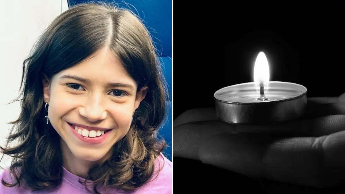 Tarcento piange la morte della piccola Alessia Astolfi, aveva solo 13 anni - 