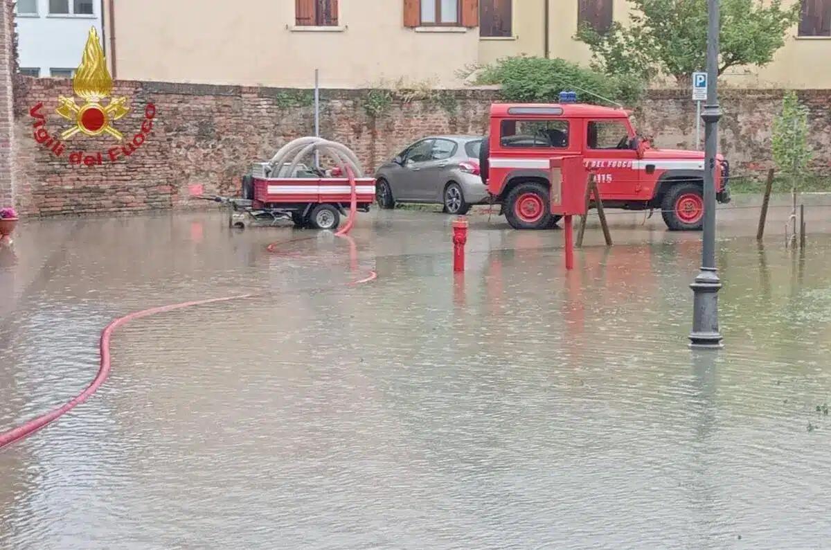 Maltempo in Friuli Venezia Giulia: piogge intense e venti forti. Gli aggiornamenti - 