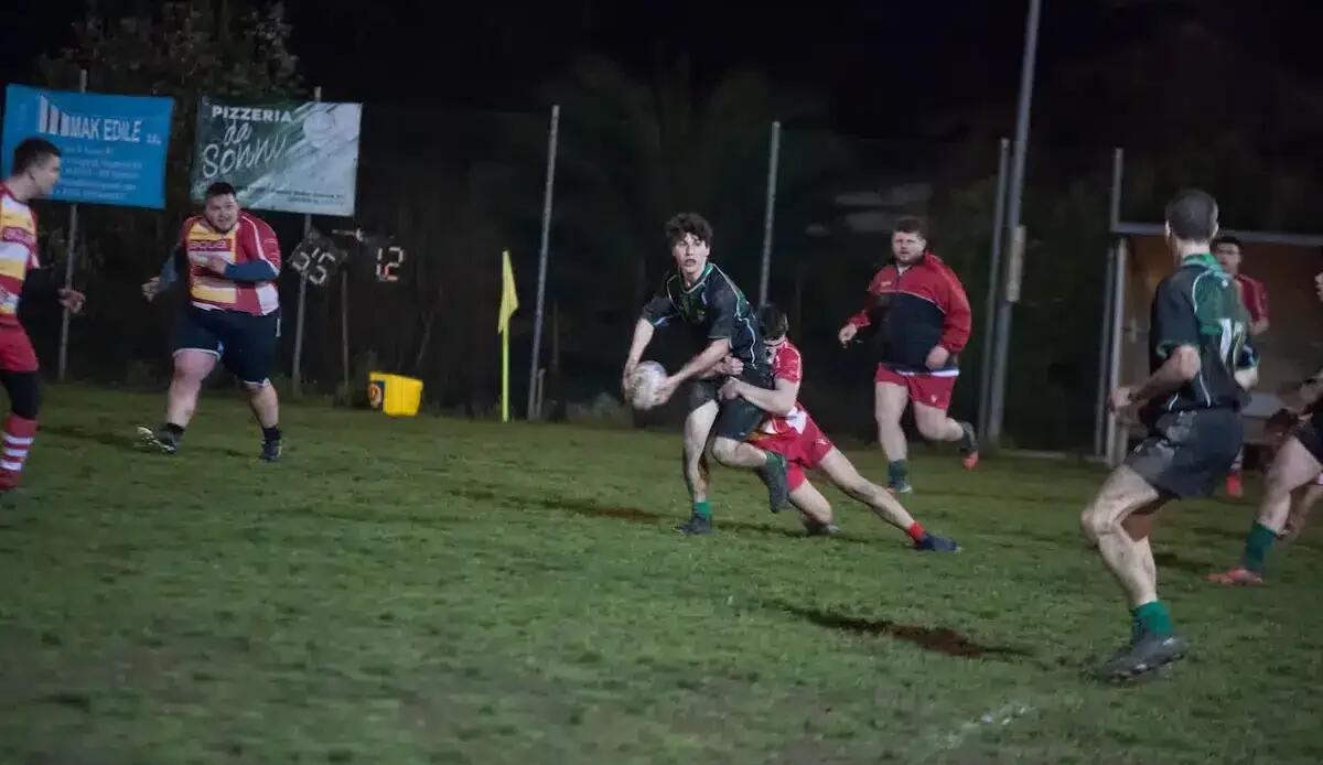 Fine settimana di emozioni e crescita per il Juvenilia Rugby - 