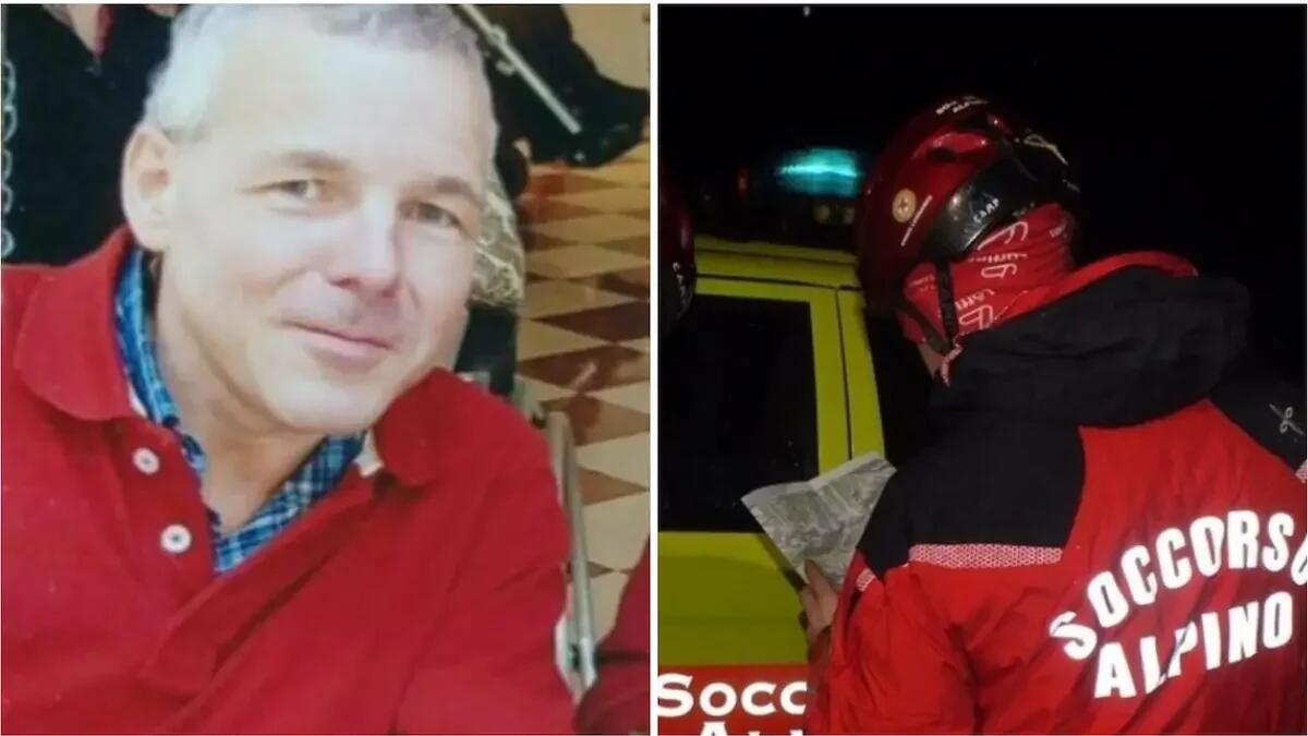 Esce per un'escursione, ma non fa più ritorno: 59enne scomparso da giorni. Ritrovata l'auto parcheggiata. - 