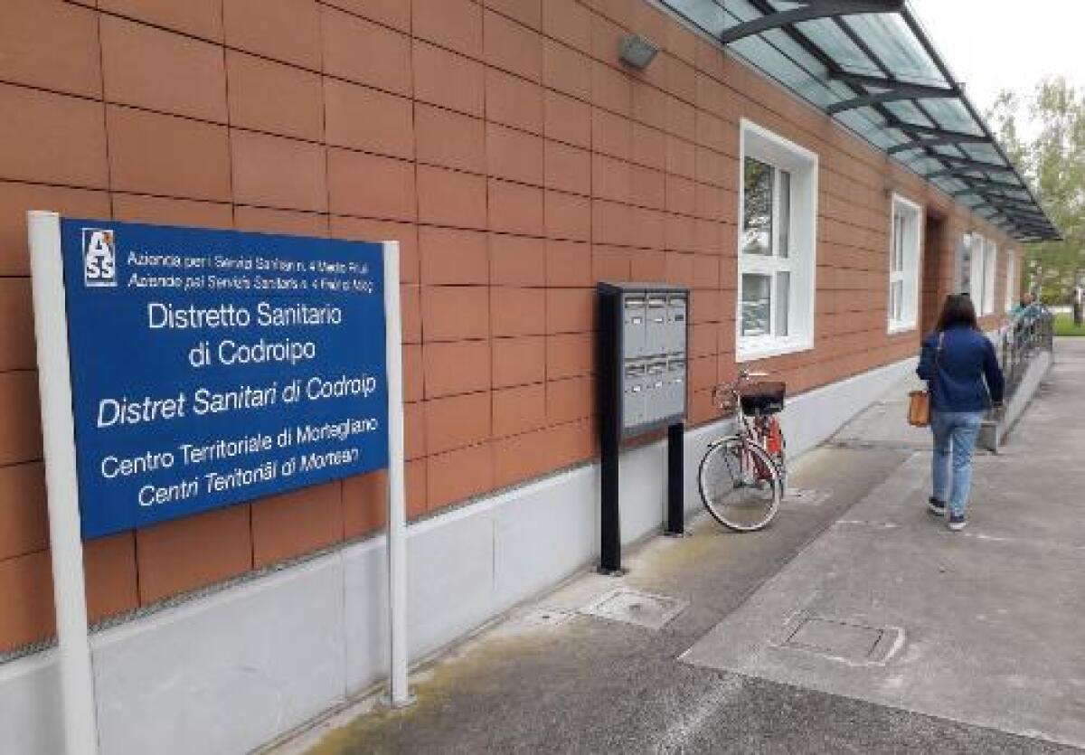 Riapertura Punto Salute Mortegliano: esempio di collaborazione e resilienza - 