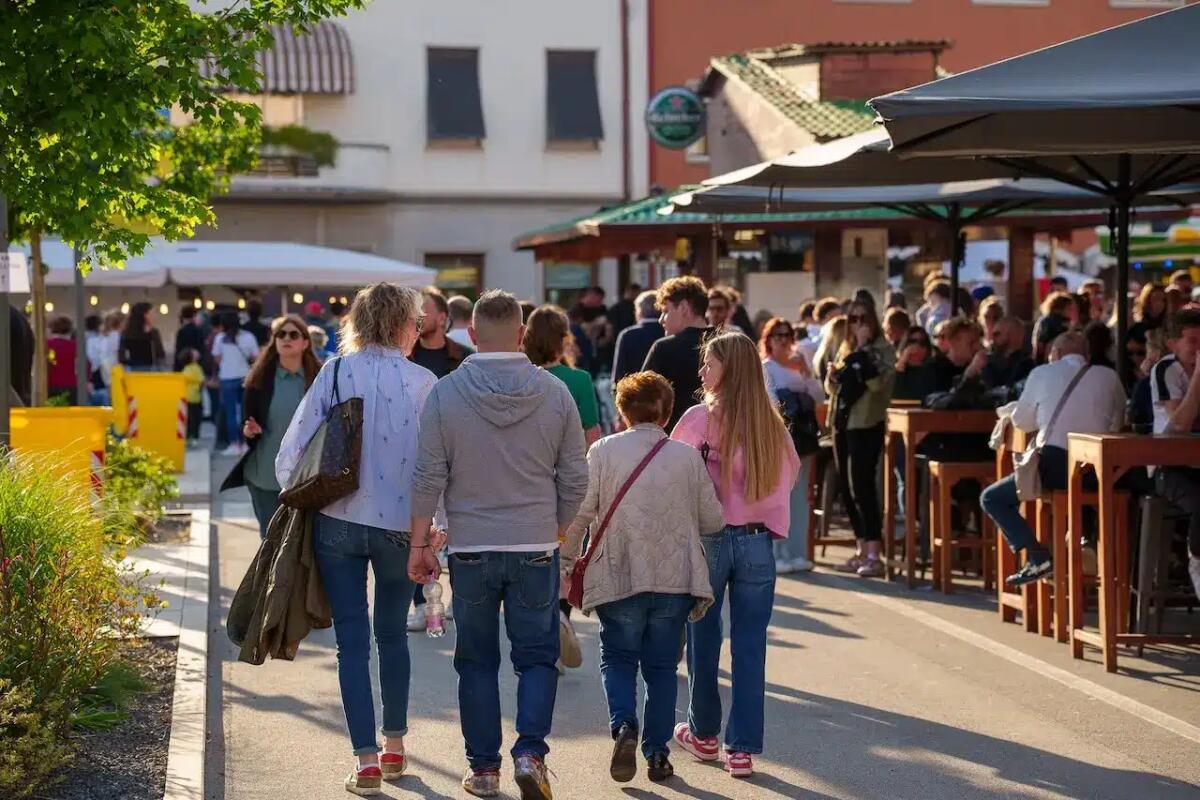 Sagra del Vino a Casarsa: eventi, degustazioni e spettacoli da non perdere. Il programma completo -